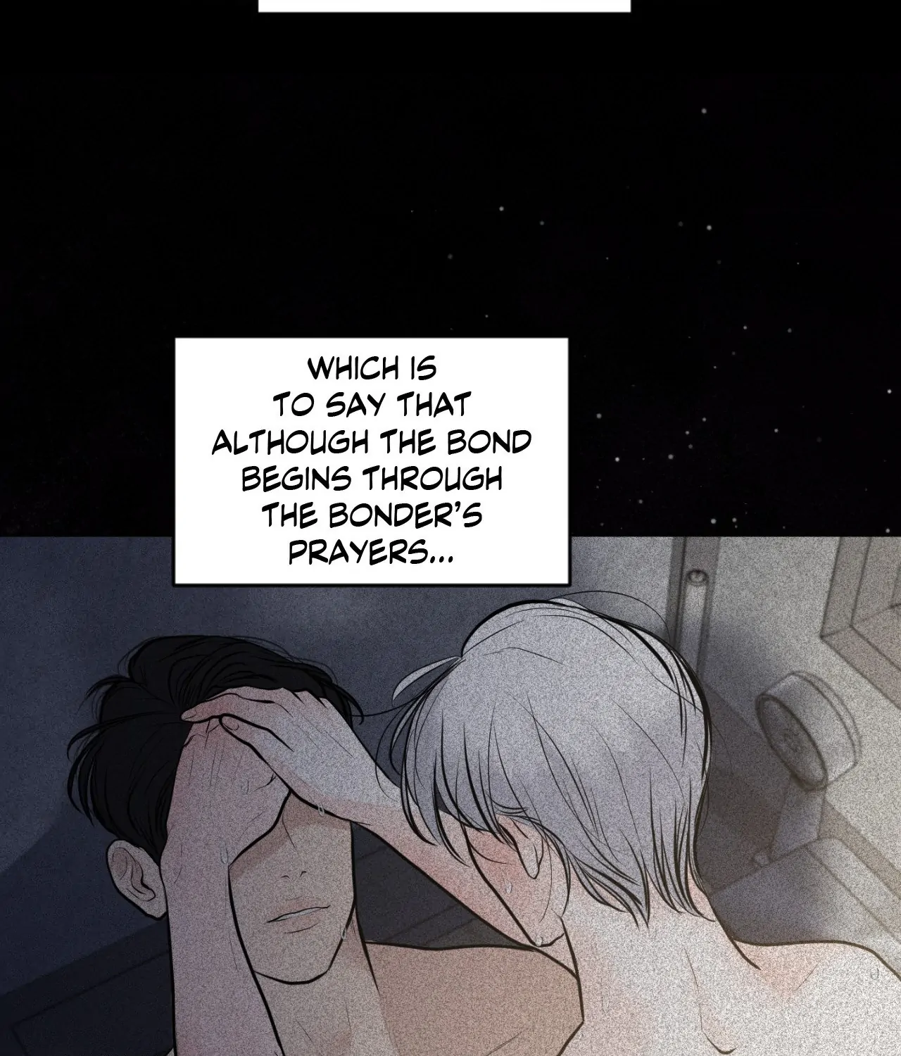 Say a Little Prayer - Chapter 44 manhwa