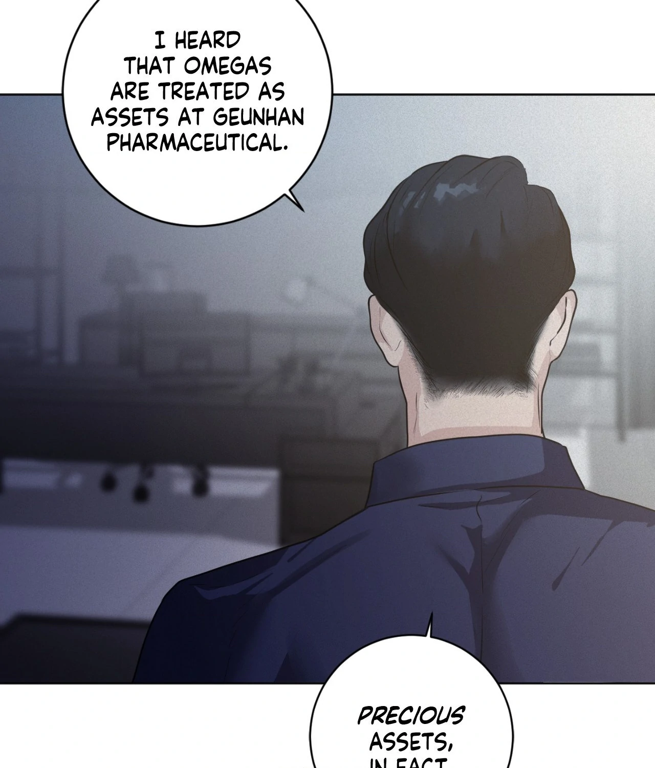 Say a Little Prayer - Chapter 45 manhwa