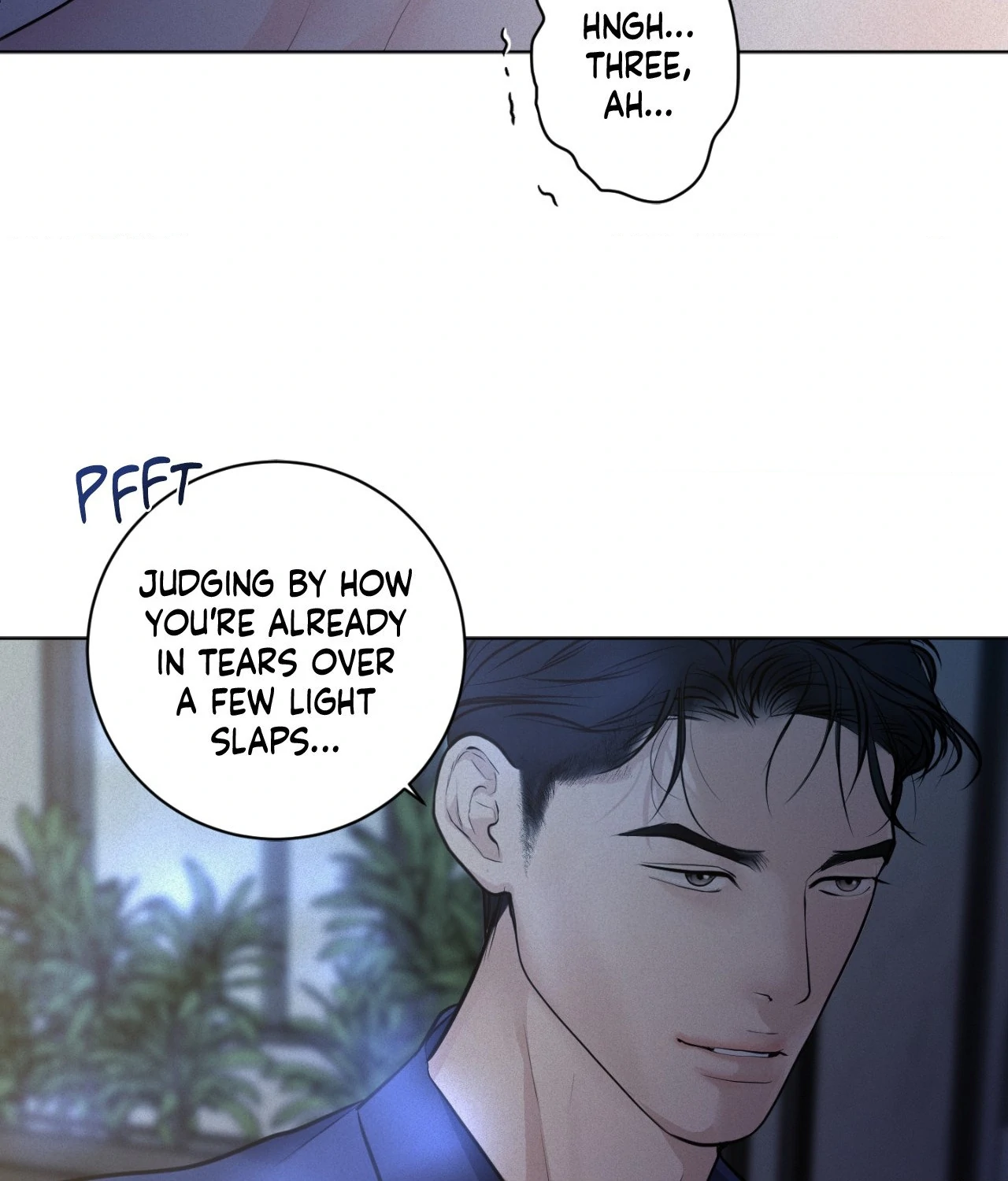 Say a Little Prayer - Chapter 45 manhwa