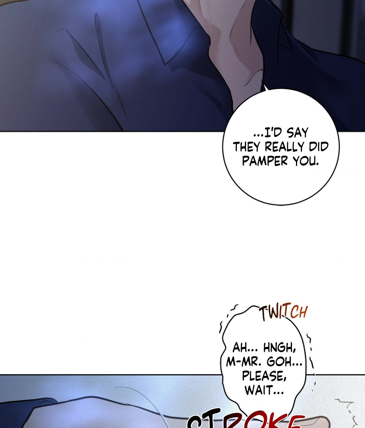 Say a Little Prayer - Chapter 45 manhwa