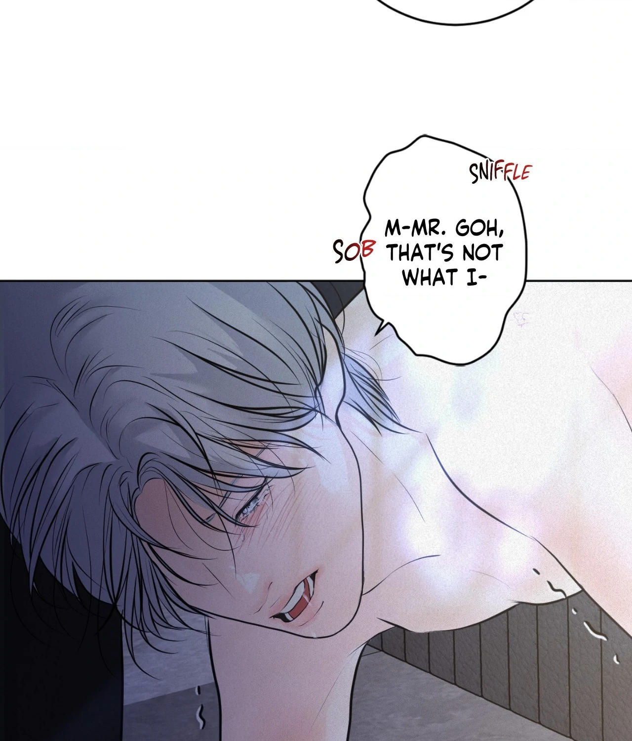 Say a Little Prayer - Chapter 45 manhwa