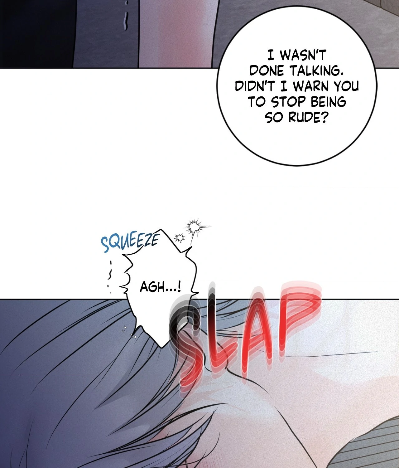 Say a Little Prayer - Chapter 45 manhwa