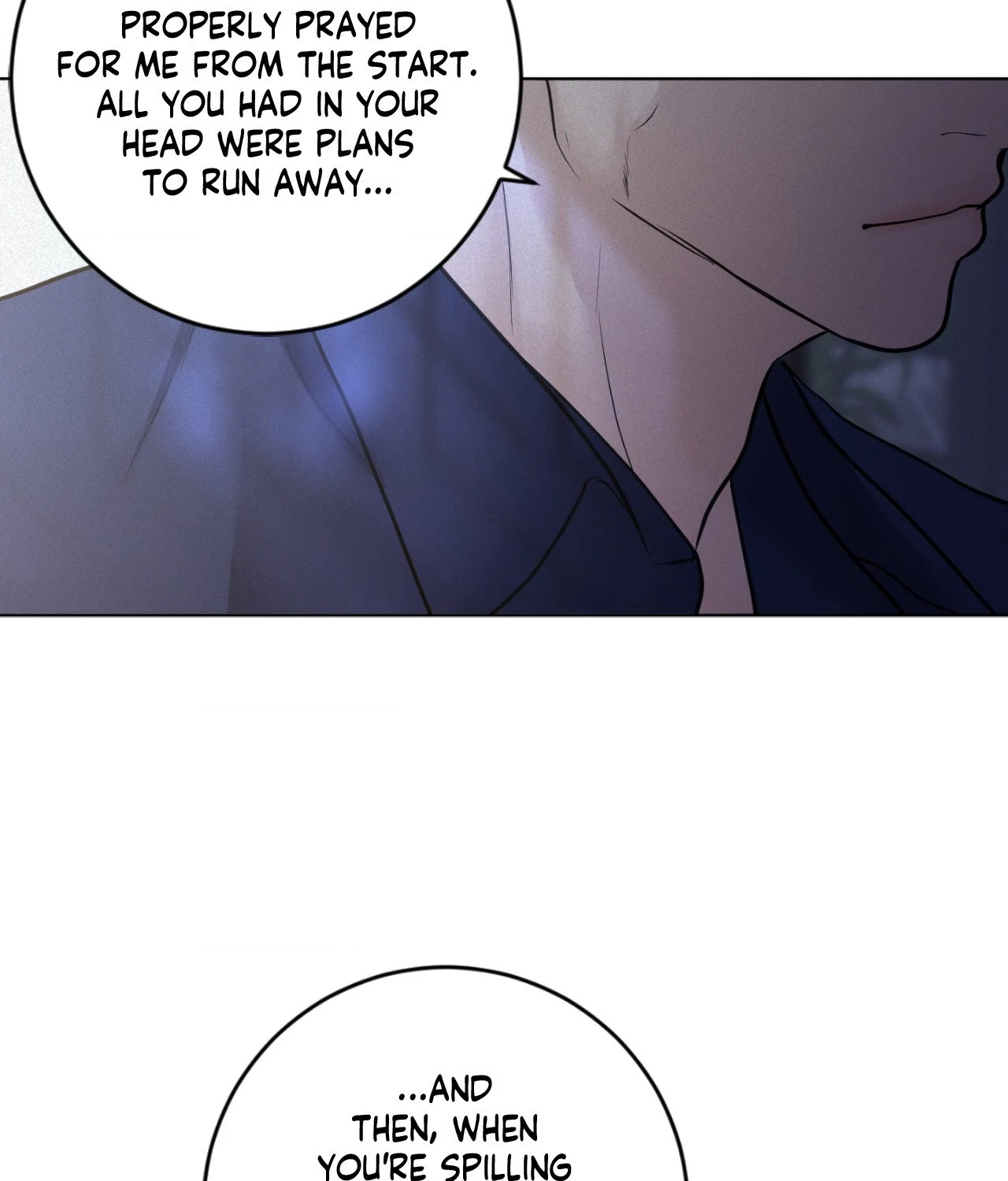 Say a Little Prayer - Chapter 45 manhwa