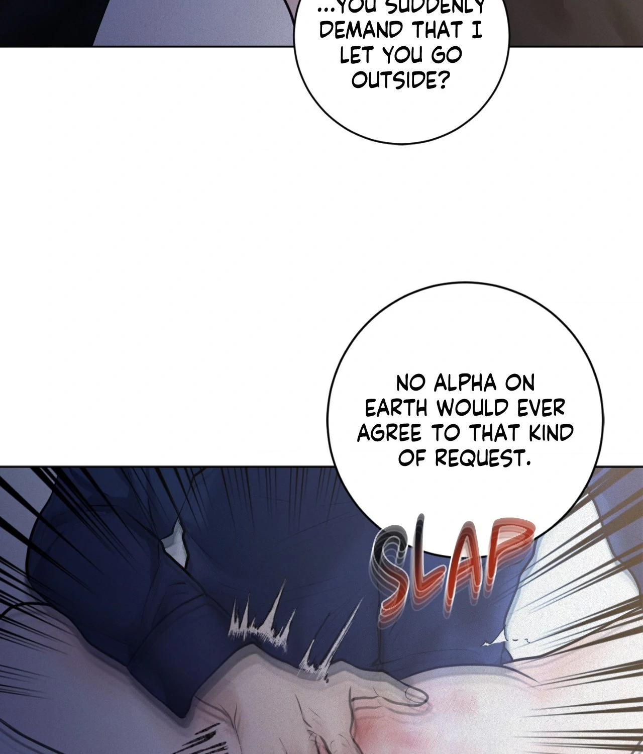 Say a Little Prayer - Chapter 45 manhwa