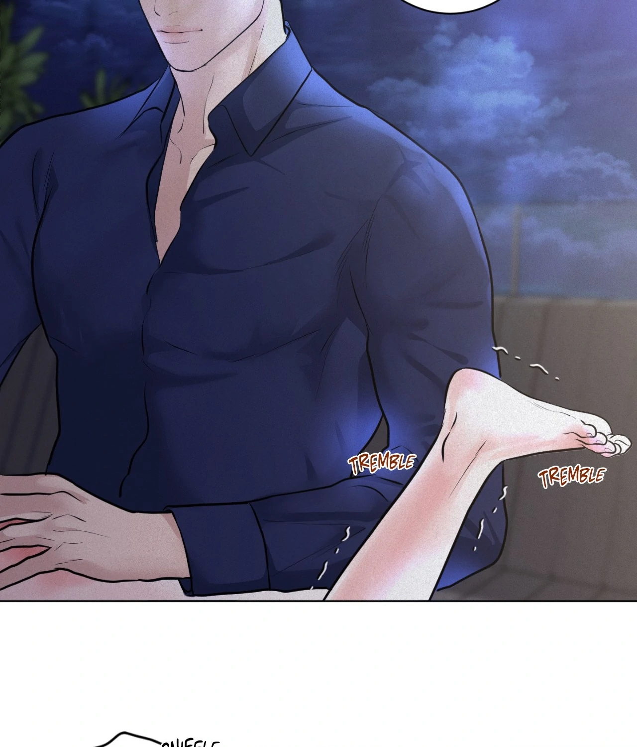 Say a Little Prayer - Chapter 45 manhwa