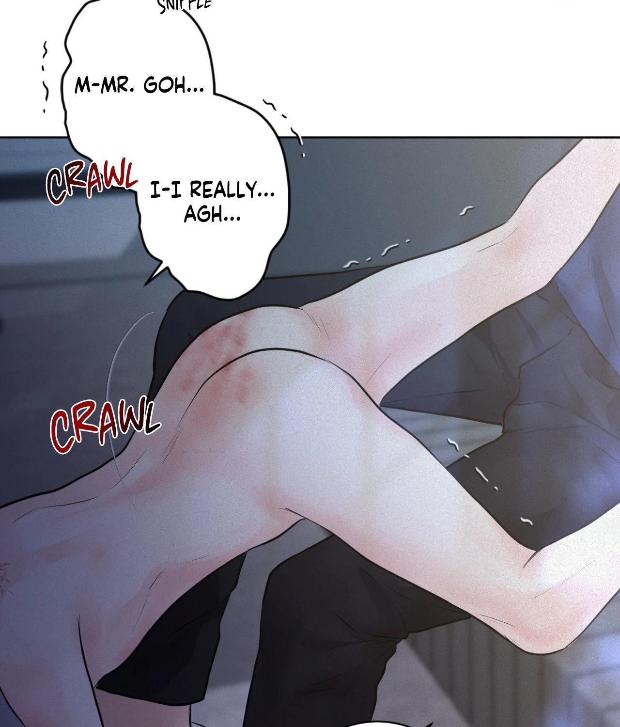 Say a Little Prayer - Chapter 45 manhwa