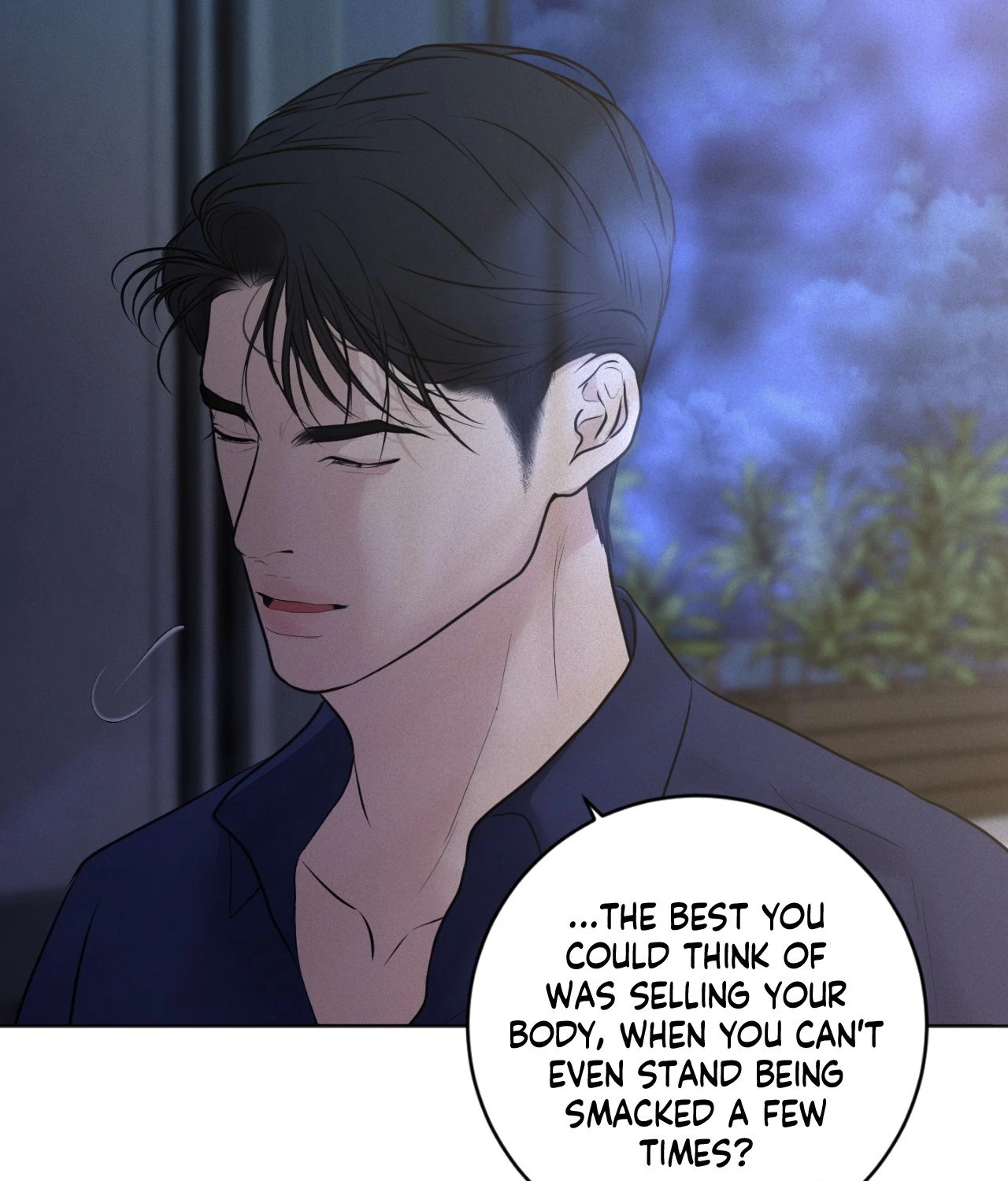 Say a Little Prayer - Chapter 45 manhwa