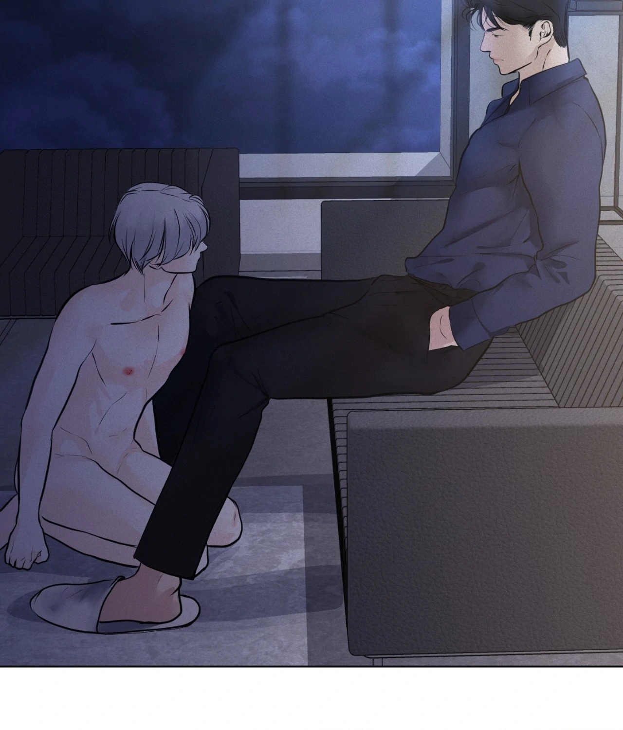 Say a Little Prayer - Chapter 45 manhwa
