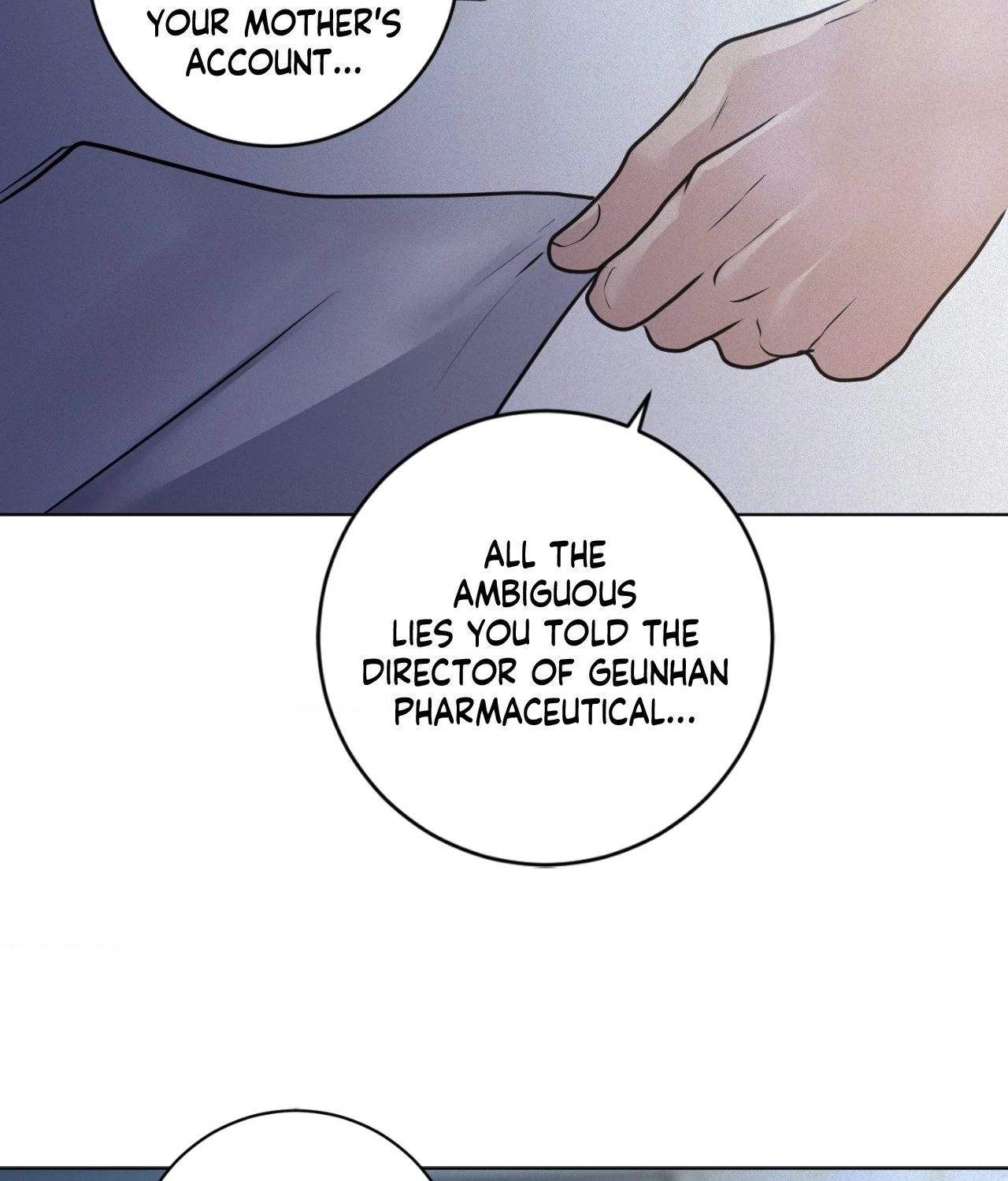 Say a Little Prayer - Chapter 45 manhwa