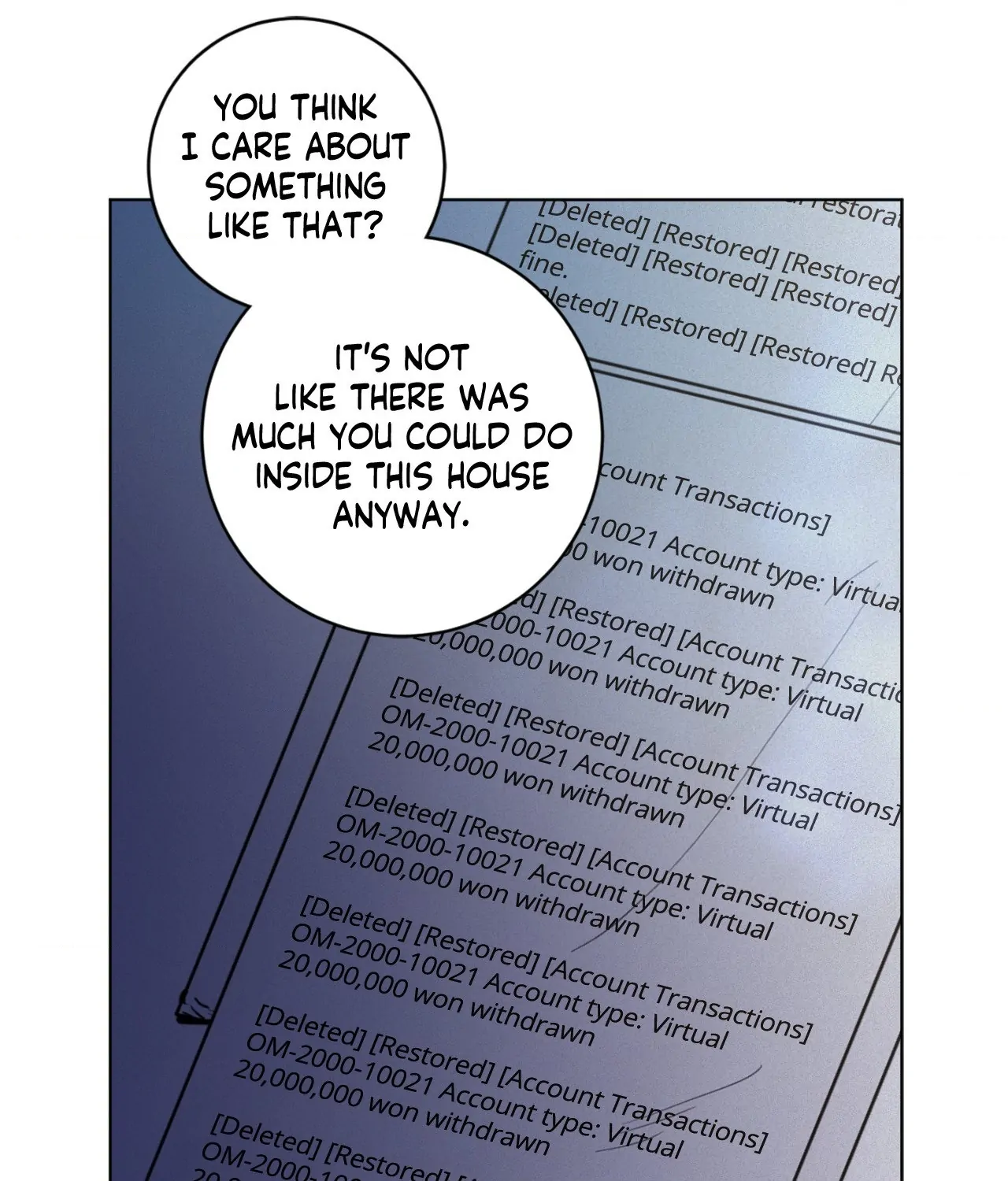 Say a Little Prayer - Chapter 45 manhwa