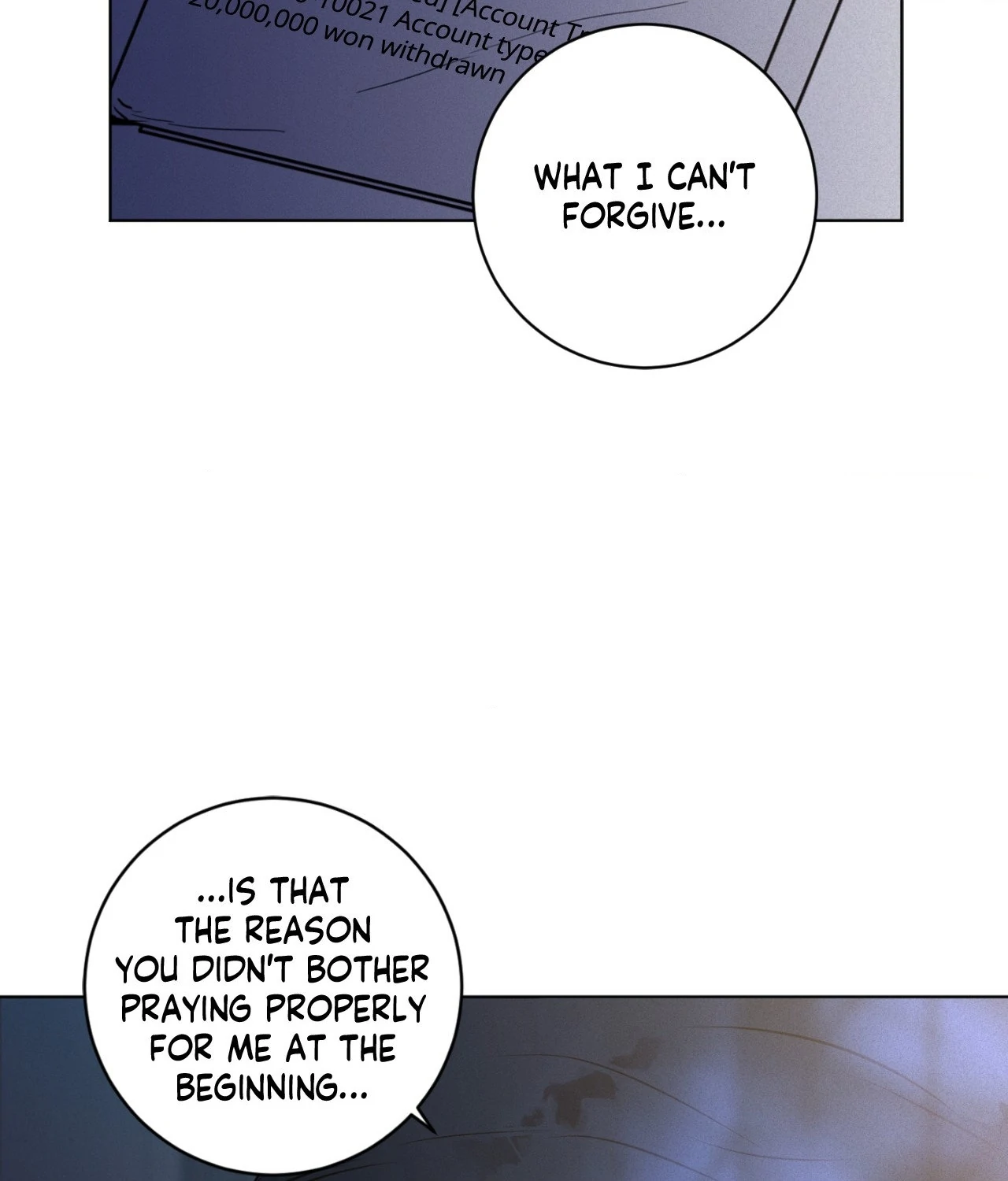 Say a Little Prayer - Chapter 45 manhwa