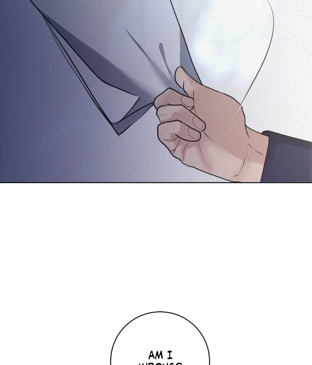 Say a Little Prayer - Chapter 45 manhwa