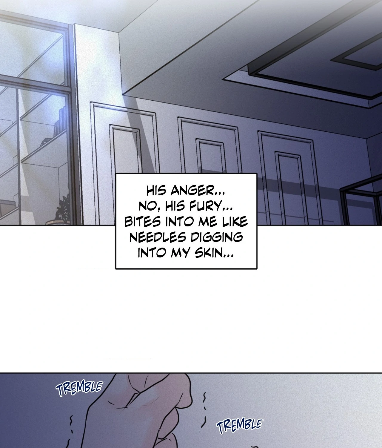 Say a Little Prayer - Chapter 45 manhwa