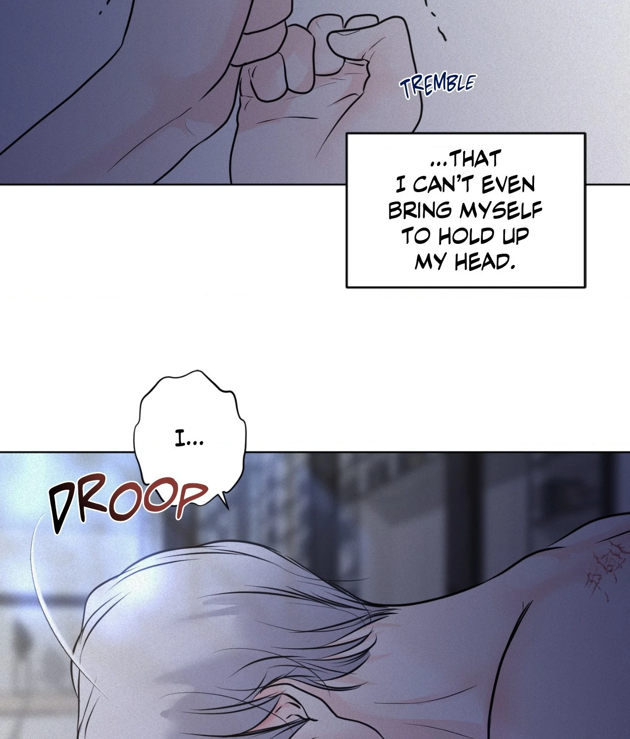 Say a Little Prayer - Chapter 45 manhwa