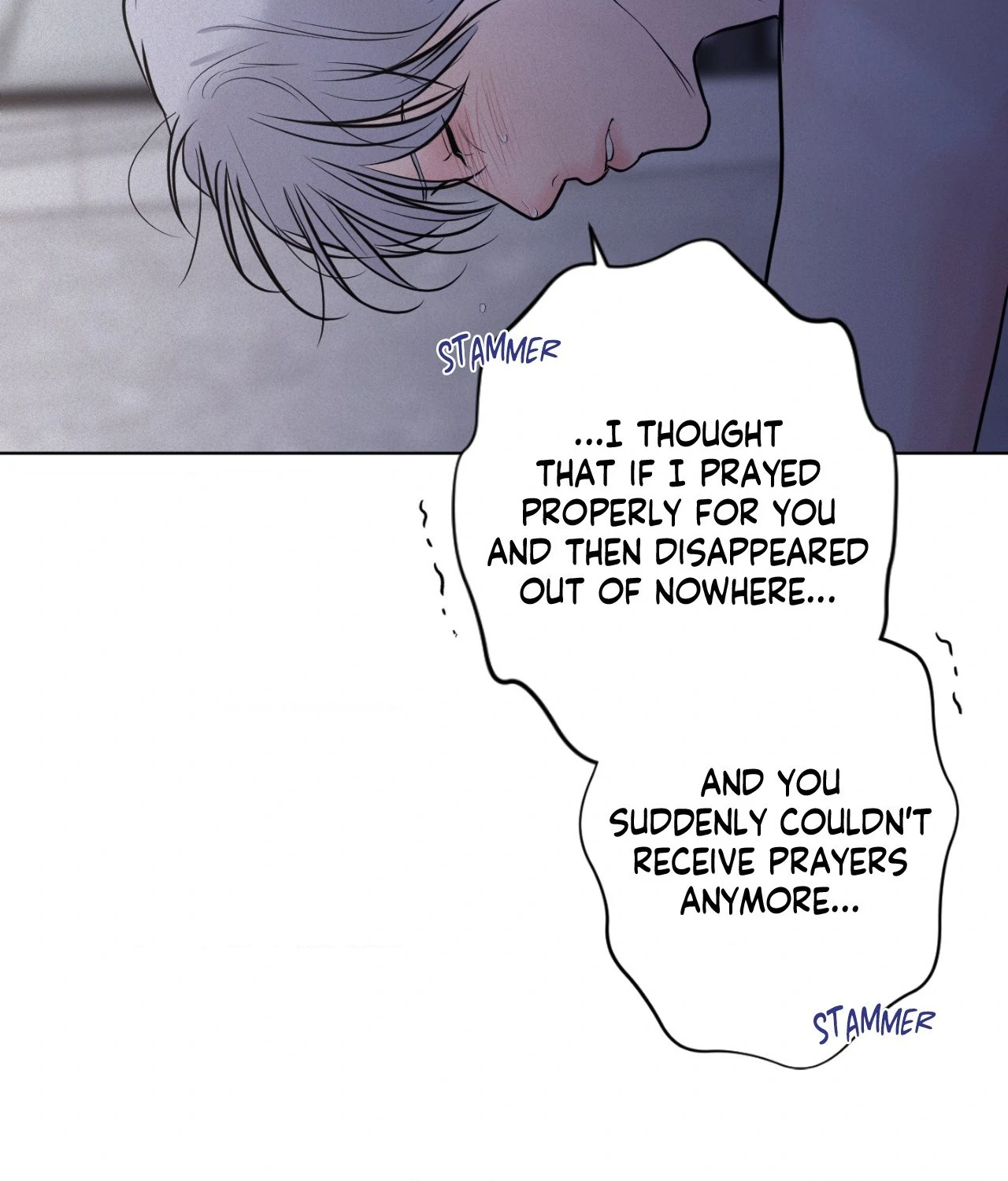 Say a Little Prayer - Chapter 45 manhwa