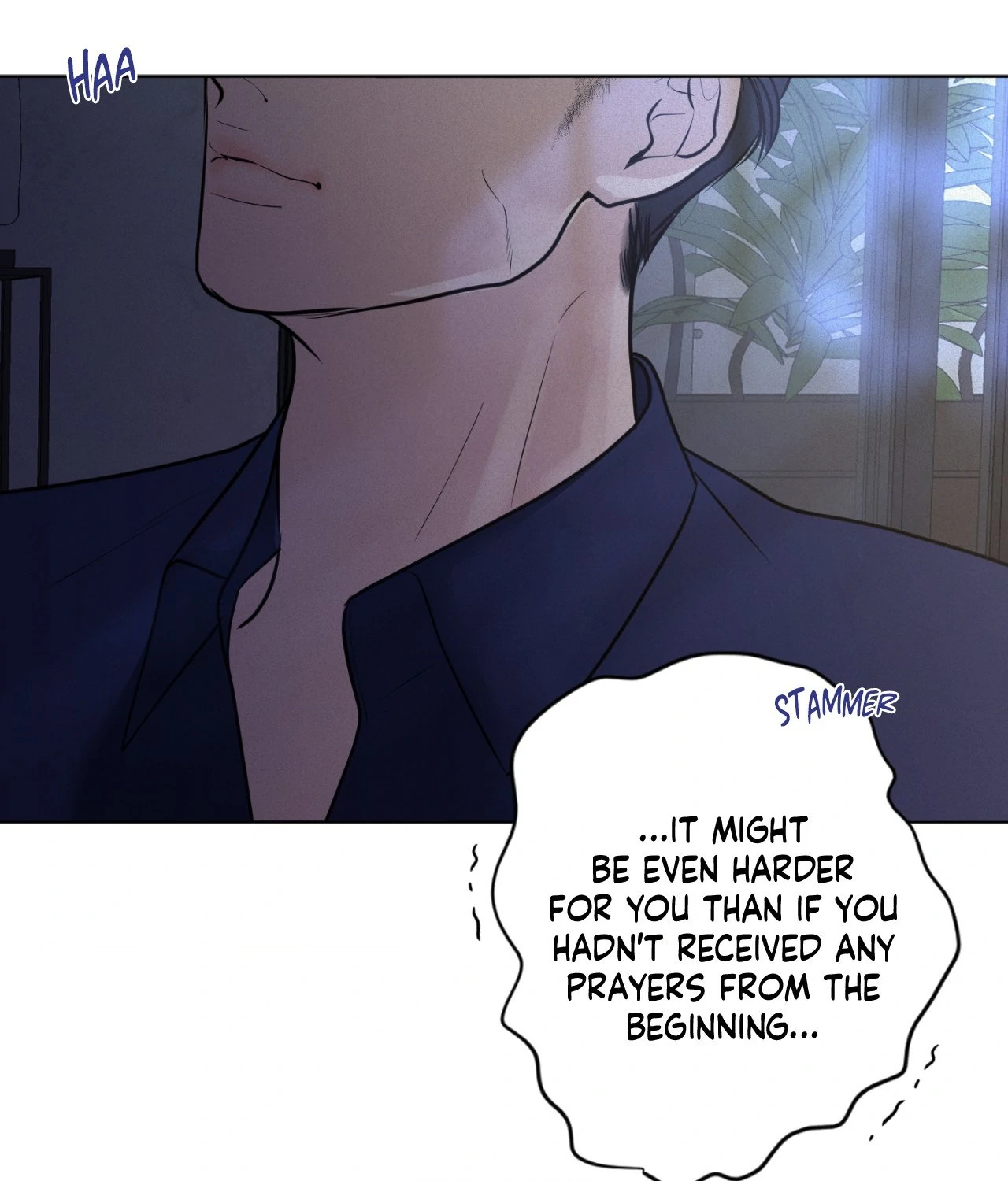 Say a Little Prayer - Chapter 45 manhwa