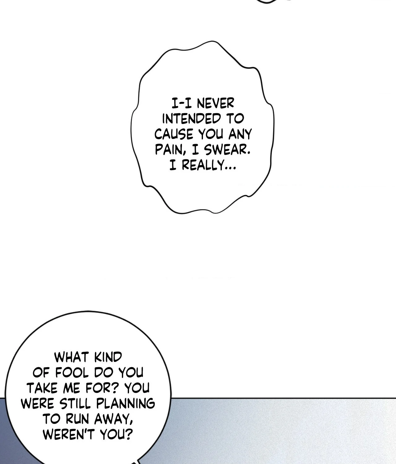 Say a Little Prayer - Chapter 45 manhwa