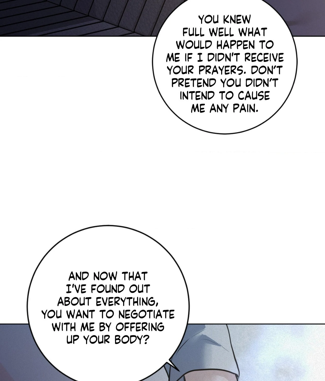 Say a Little Prayer - Chapter 45 manhwa