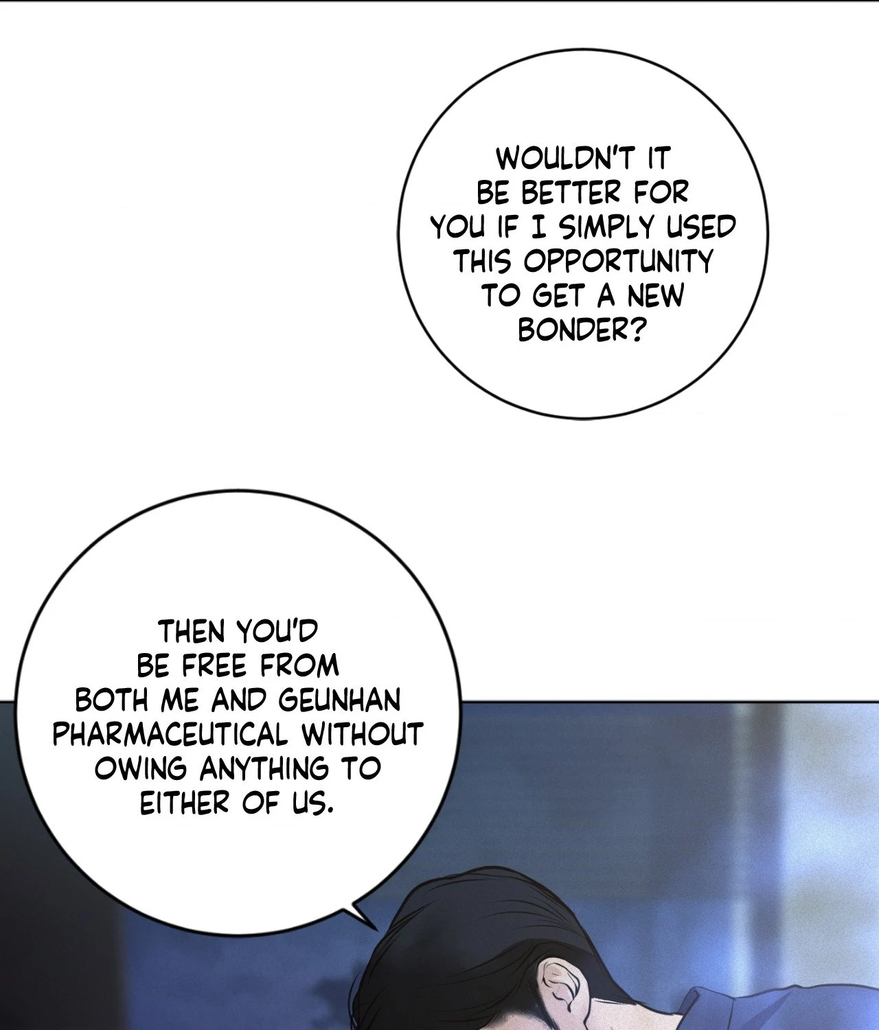 Say a Little Prayer - Chapter 45 manhwa