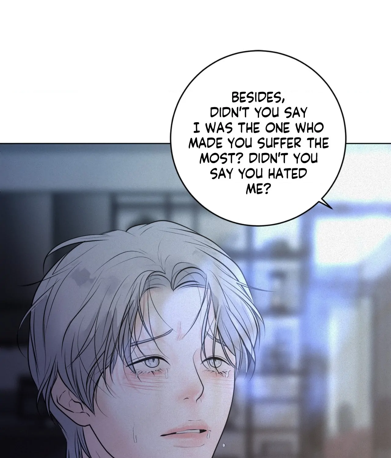 Say a Little Prayer - Chapter 45 manhwa