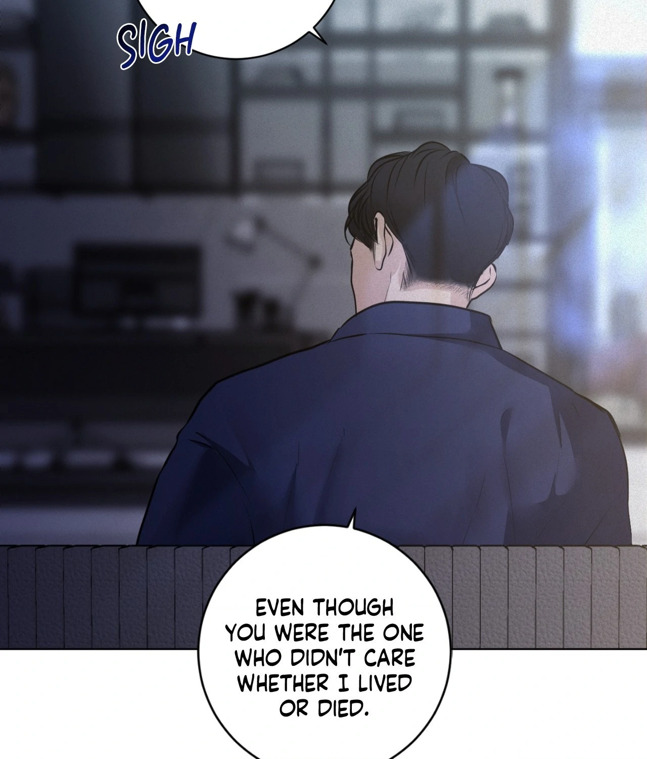 Say a Little Prayer - Chapter 45 manhwa