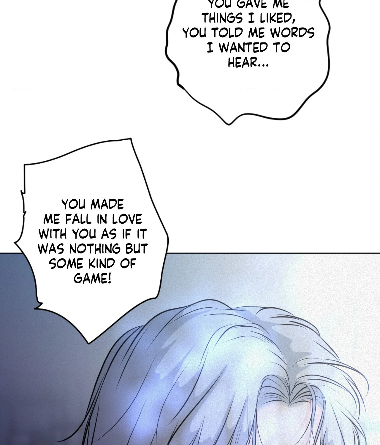 Say a Little Prayer - Chapter 45 manhwa