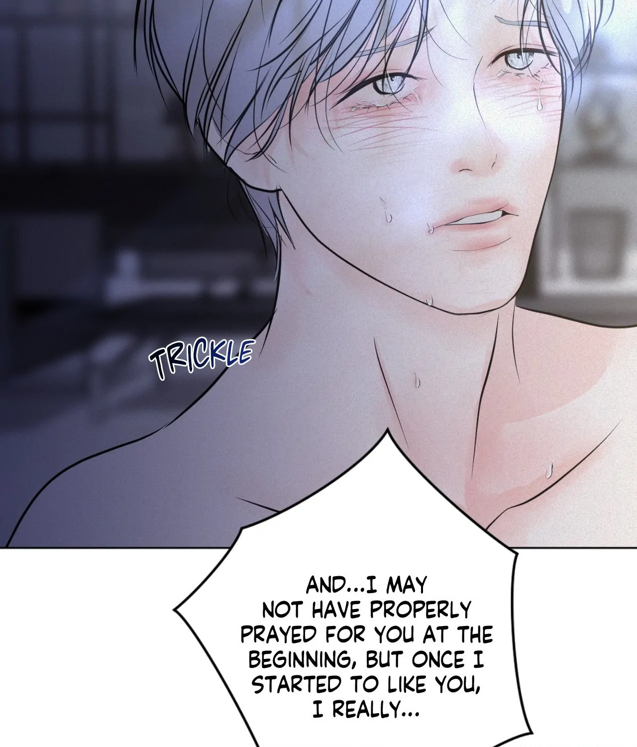 Say a Little Prayer - Chapter 45 manhwa