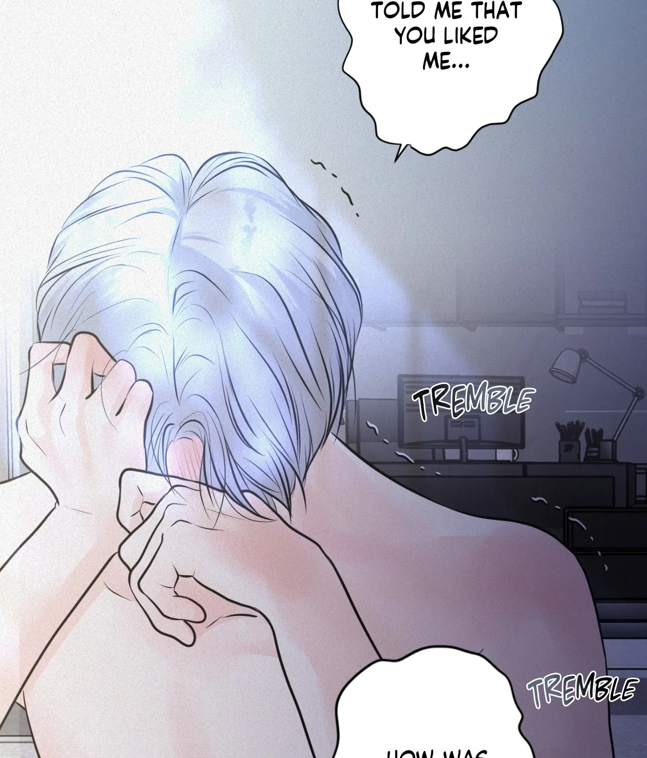 Say a Little Prayer - Chapter 45 manhwa