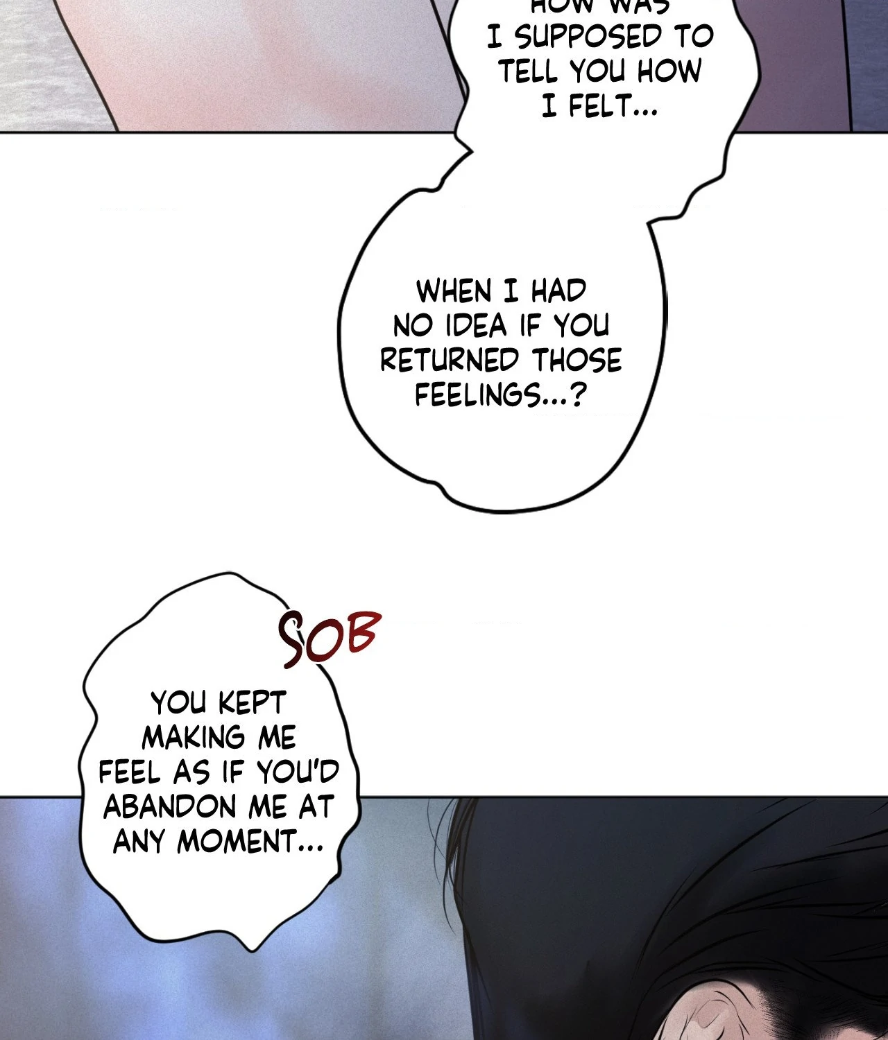 Say a Little Prayer - Chapter 45 manhwa