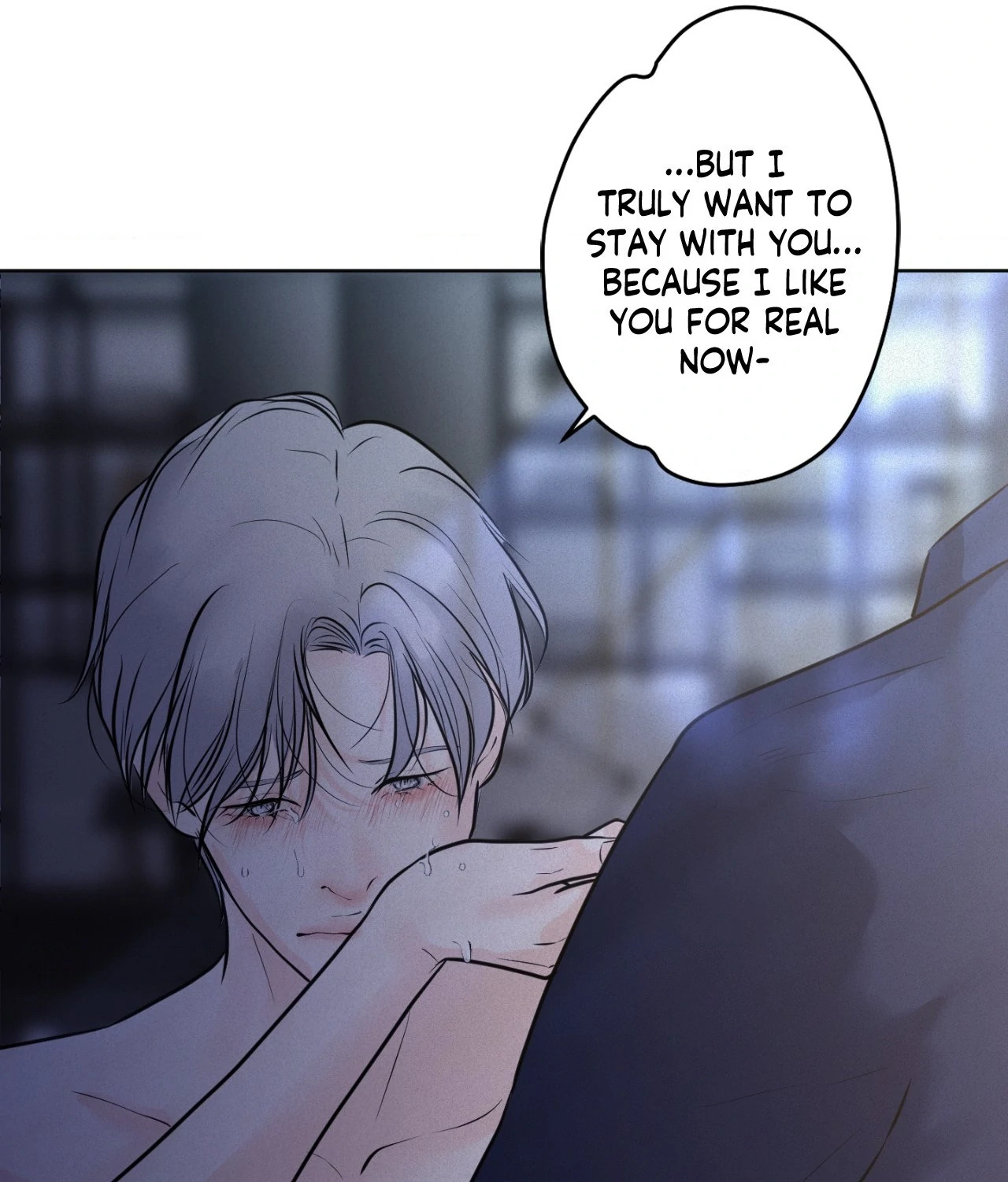 Say a Little Prayer - Chapter 45 manhwa