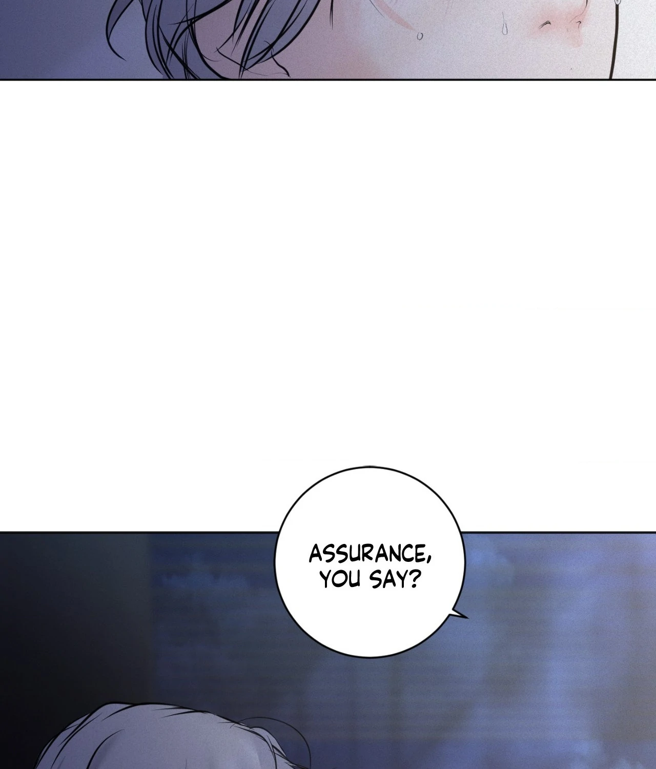 Say a Little Prayer - Chapter 45 manhwa