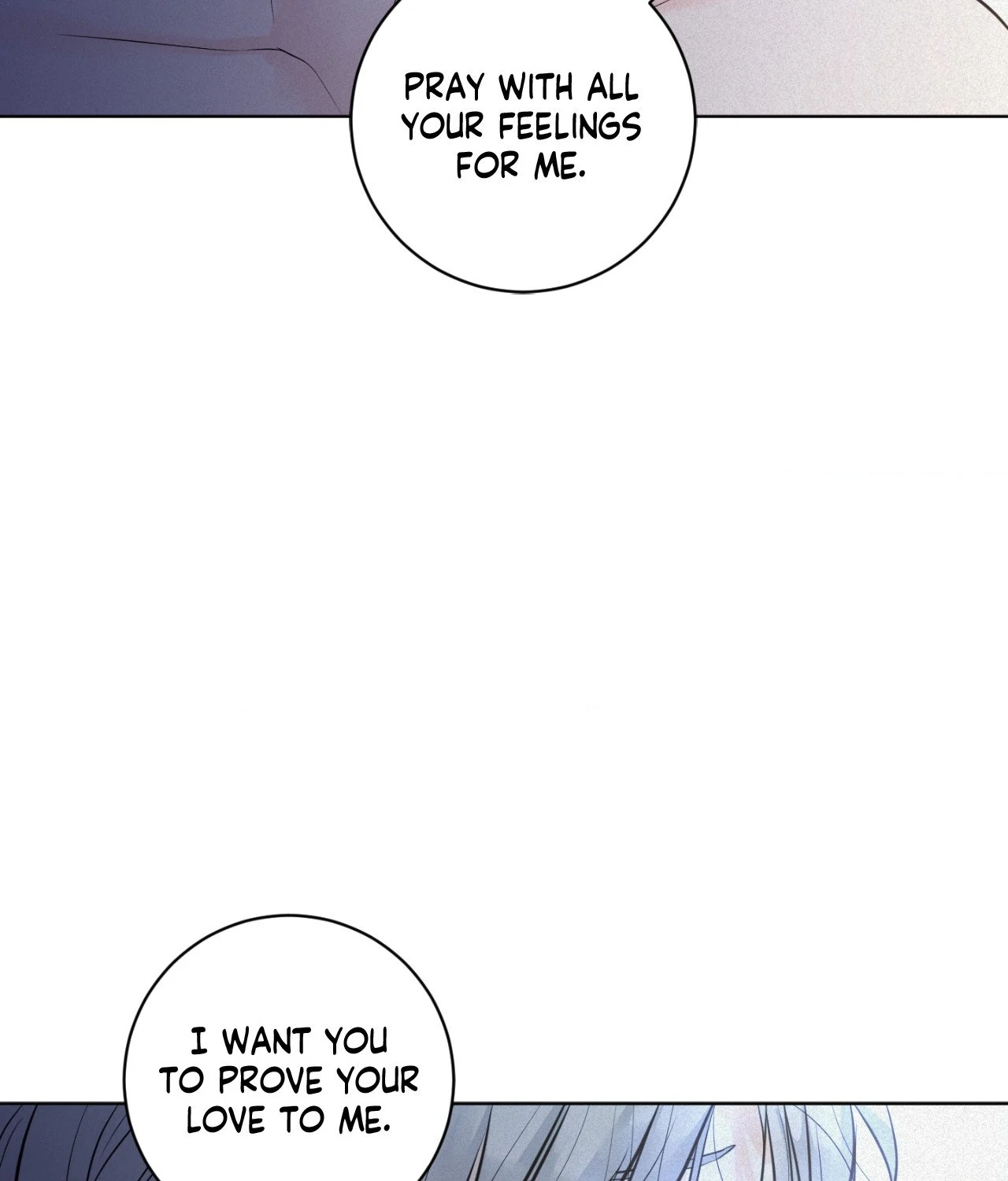 Say a Little Prayer - Chapter 45 manhwa