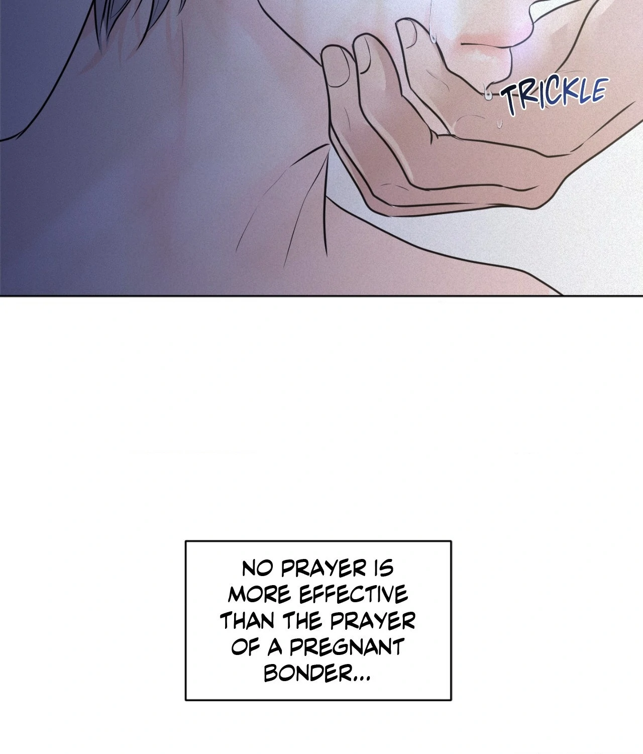 Say a Little Prayer - Chapter 45 manhwa