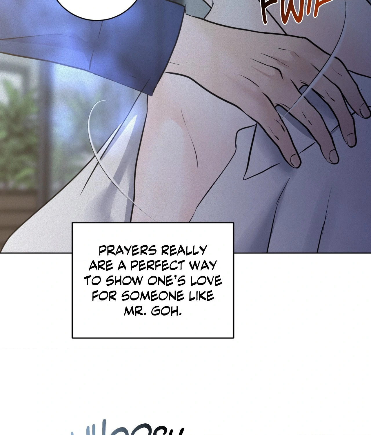 Say a Little Prayer - Chapter 45 manhwa