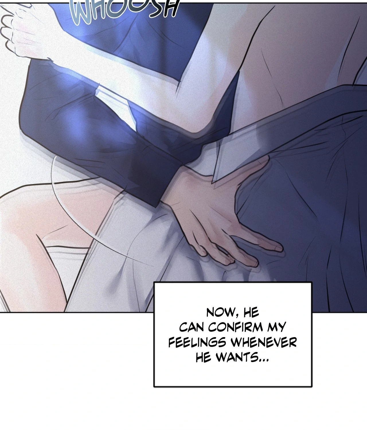 Say a Little Prayer - Chapter 45 manhwa
