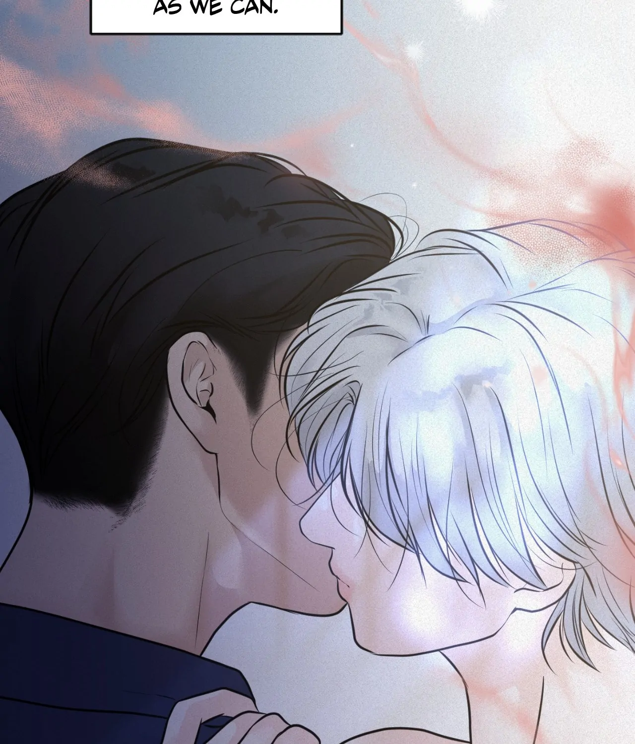Say a Little Prayer - Chapter 45 manhwa