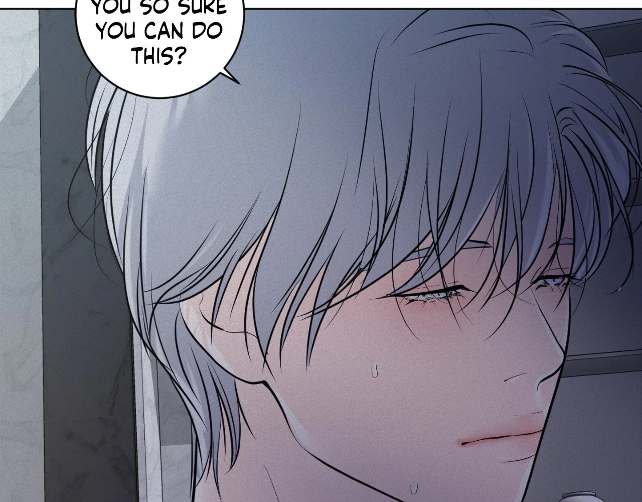 Say a Little Prayer - Chapter 46 manhwa
