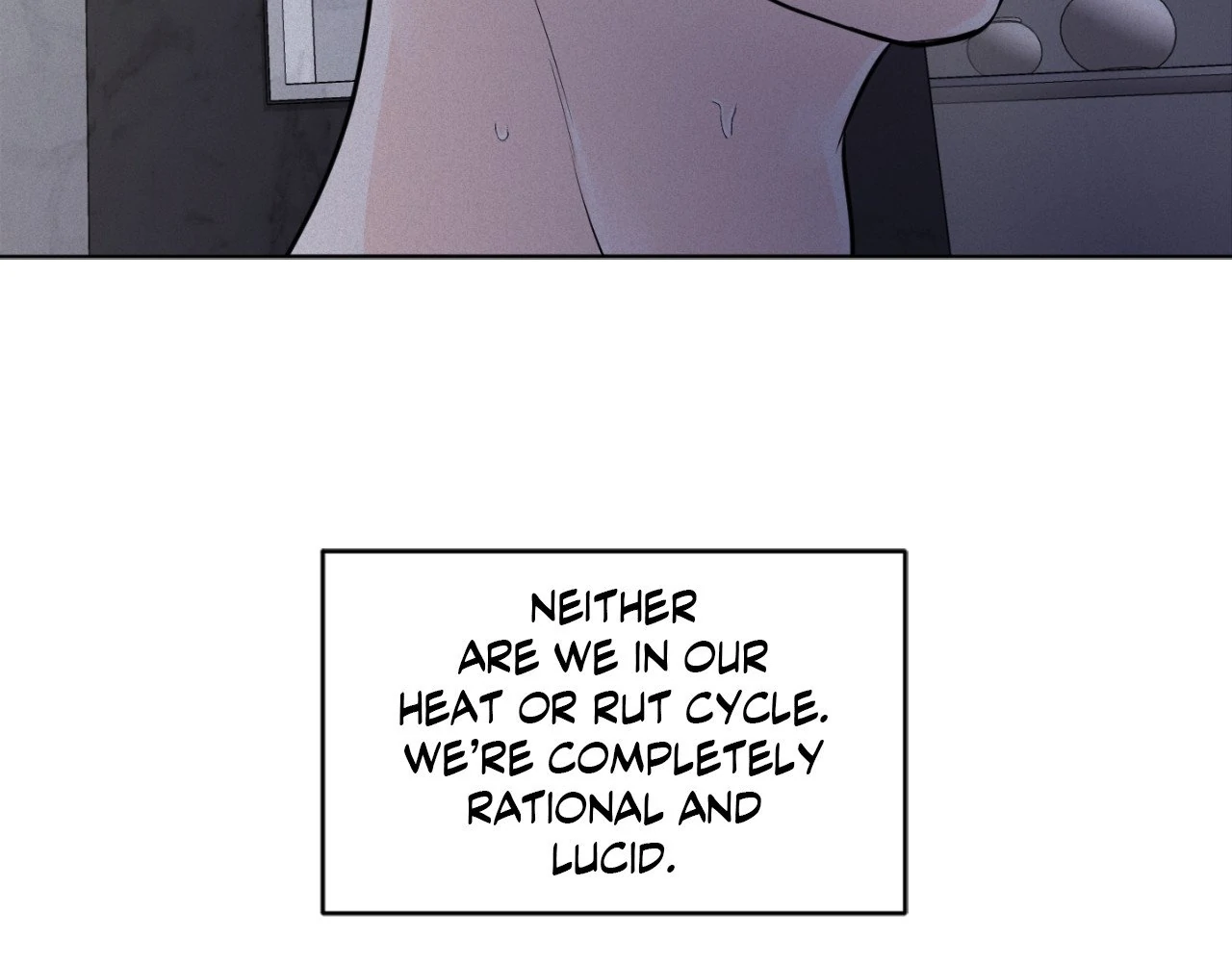 Say a Little Prayer - Chapter 46 manhwa