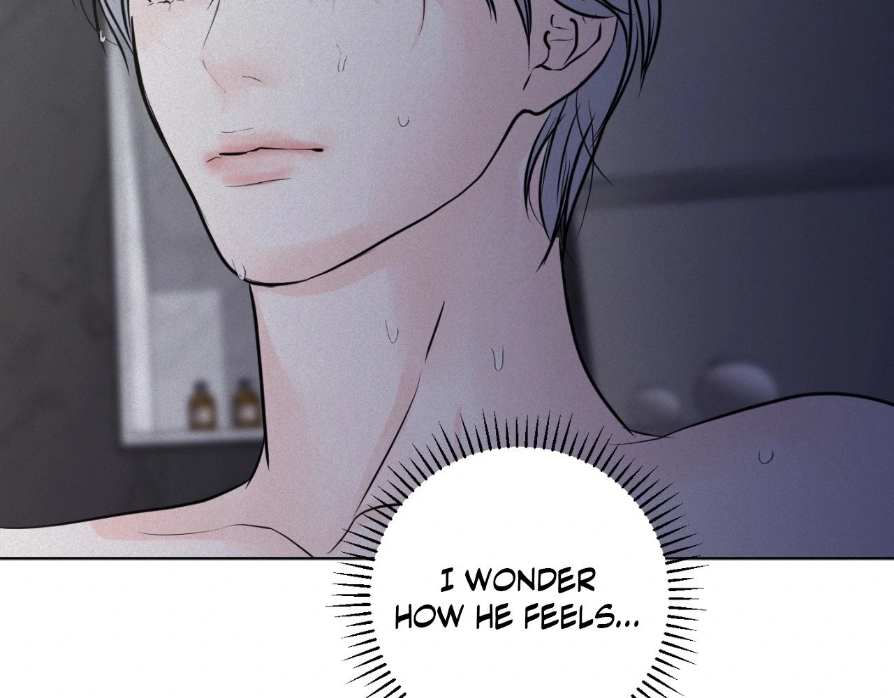Say a Little Prayer - Chapter 46 manhwa