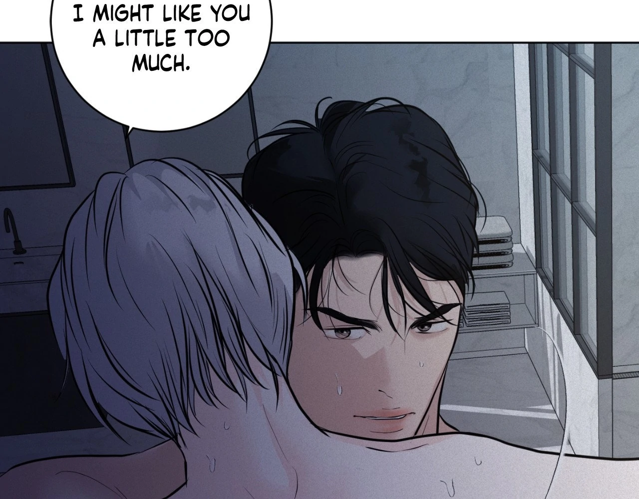 Say a Little Prayer - Chapter 46 manhwa