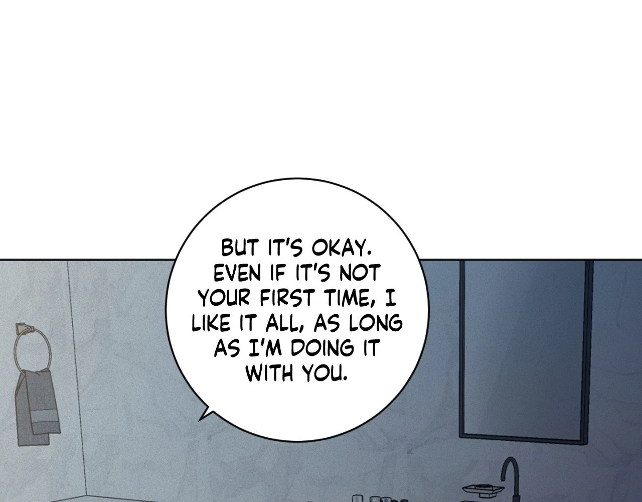 Say a Little Prayer - Chapter 46 manhwa