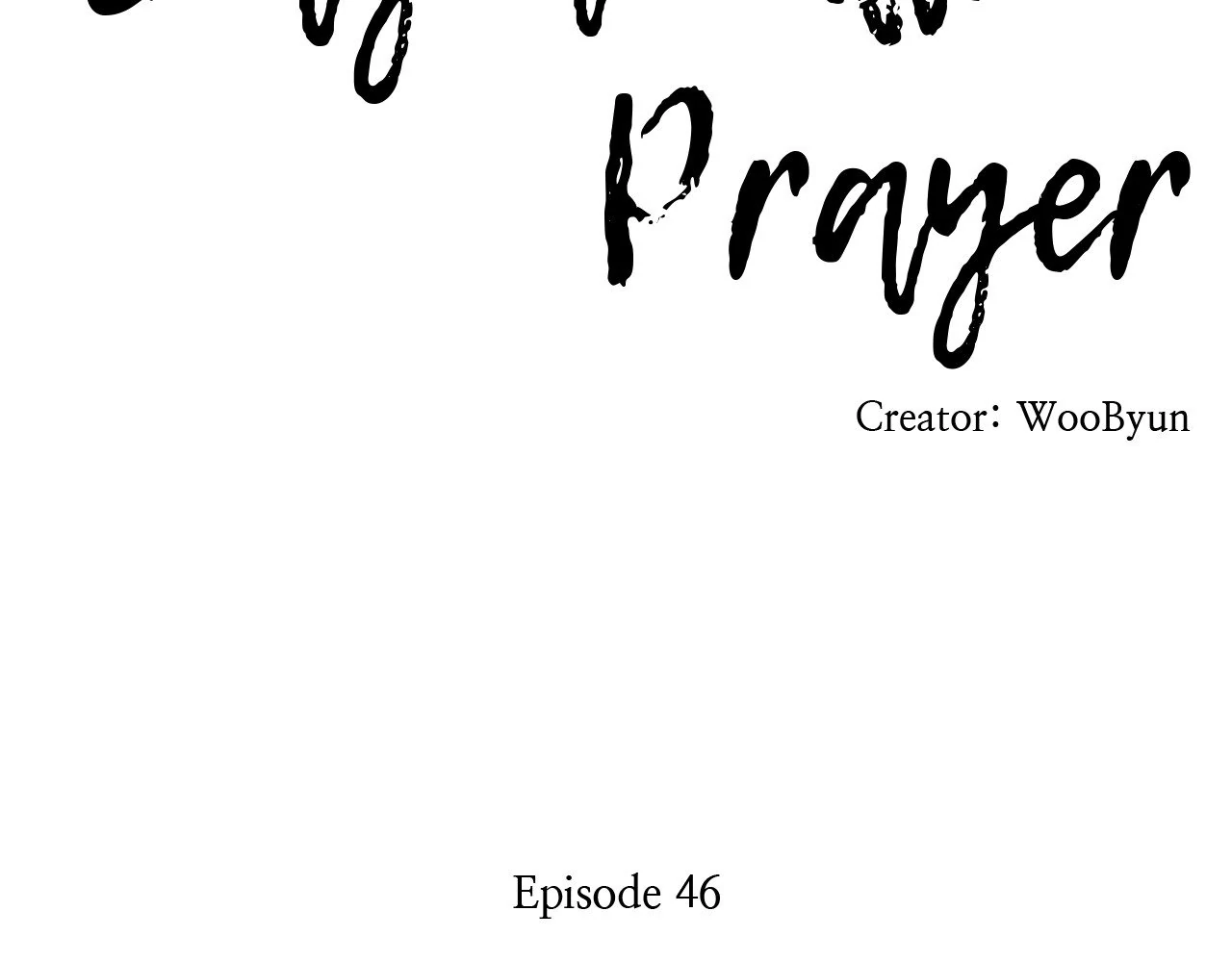 Say a Little Prayer - Chapter 46 manhwa