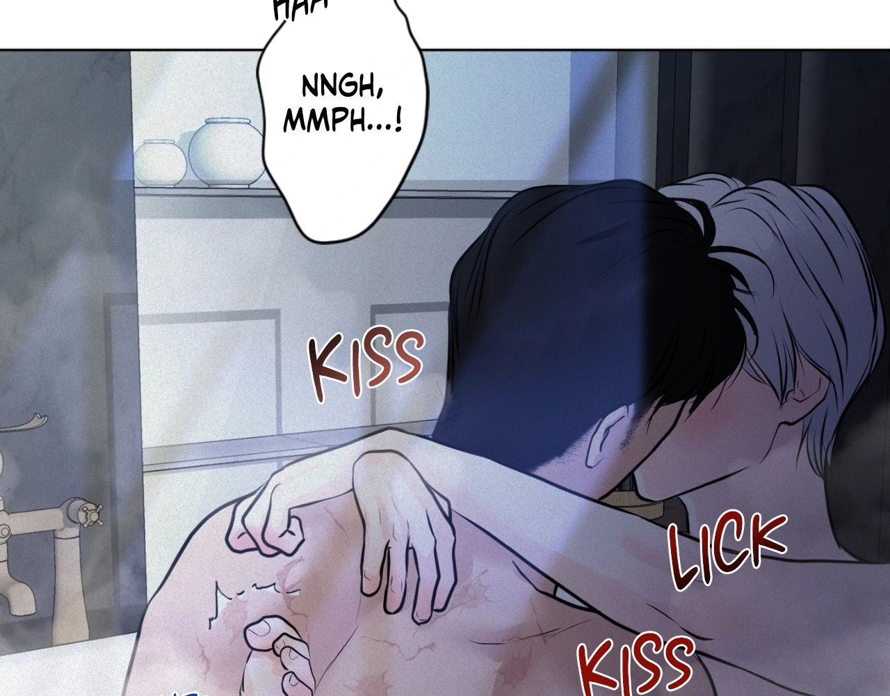 Say a Little Prayer - Chapter 46 manhwa