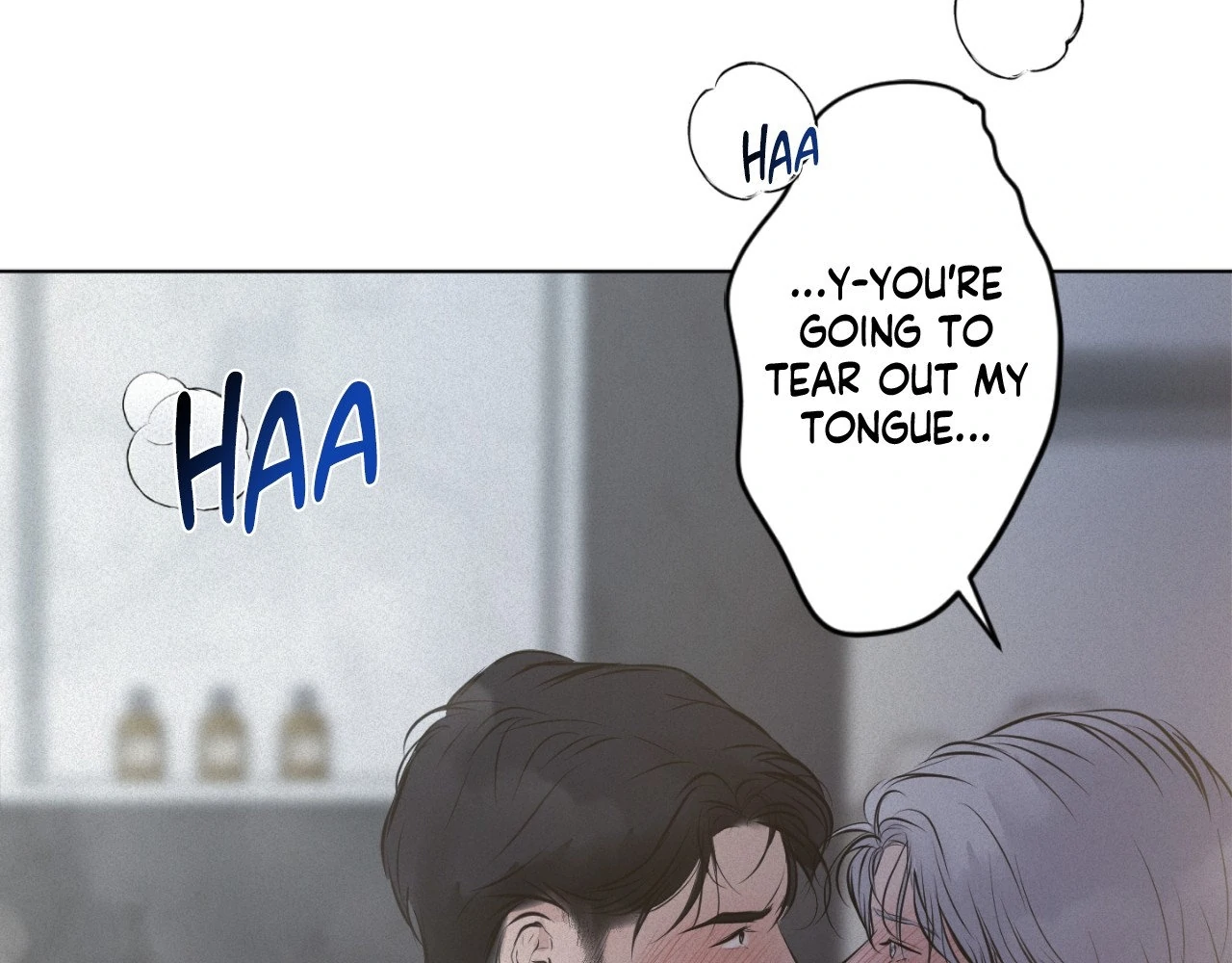 Say a Little Prayer - Chapter 46 manhwa