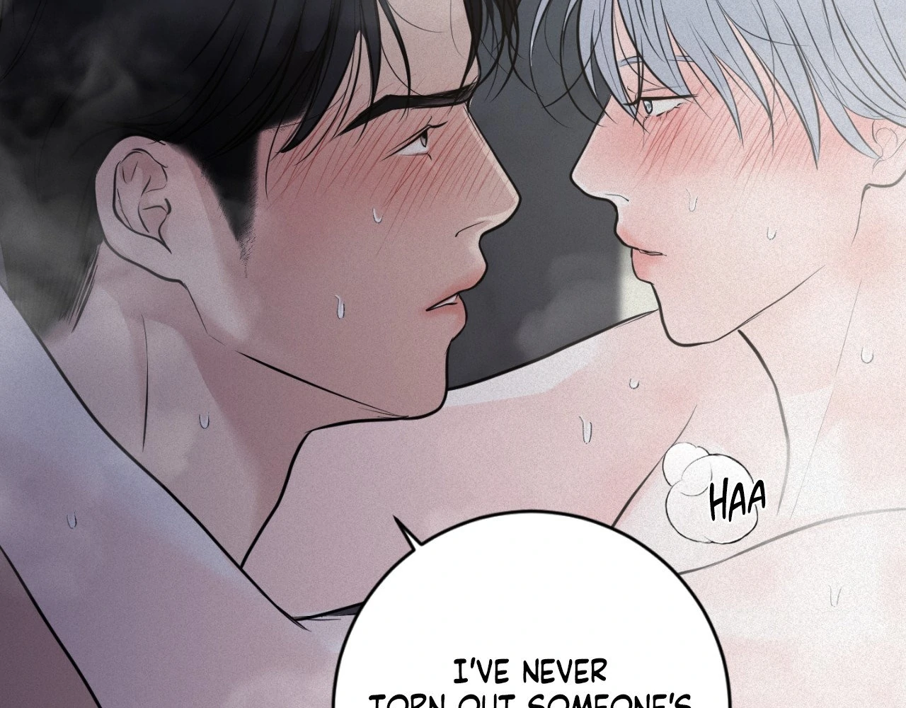 Say a Little Prayer - Chapter 46 manhwa