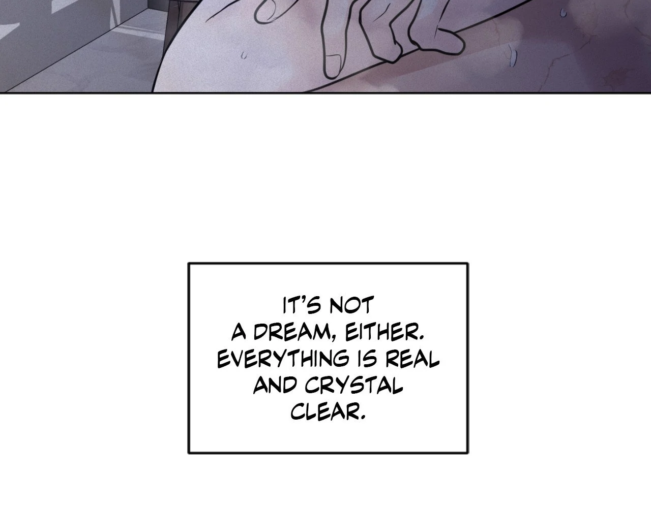 Say a Little Prayer - Chapter 46 manhwa