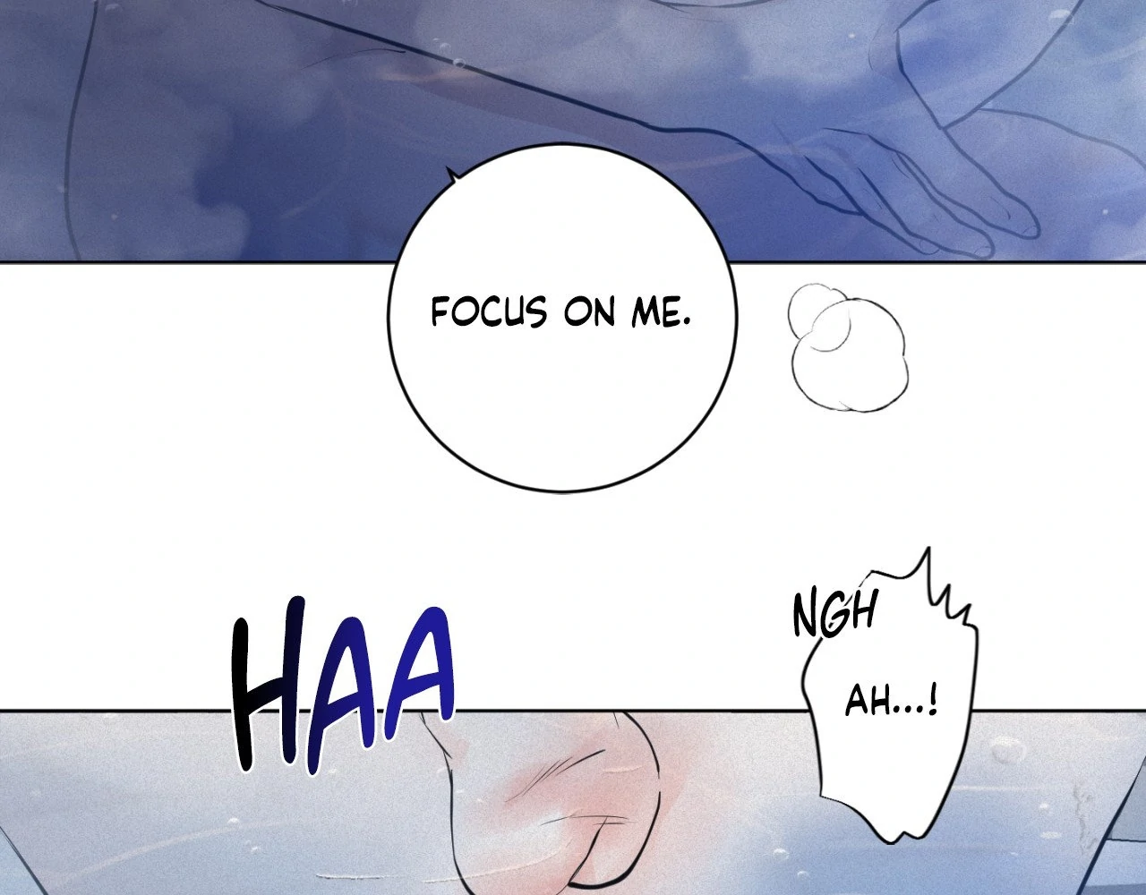 Say a Little Prayer - Chapter 46 manhwa