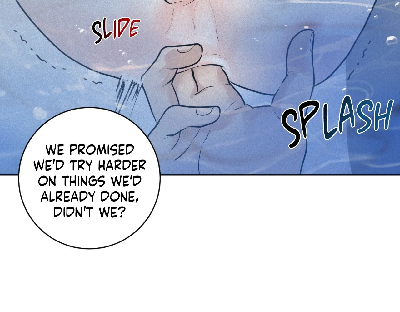 Say a Little Prayer - Chapter 46 manhwa