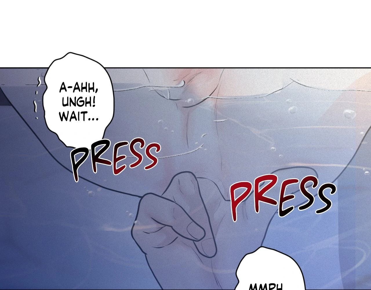 Say a Little Prayer - Chapter 46 manhwa