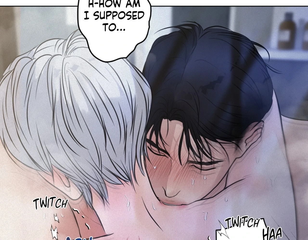 Say a Little Prayer - Chapter 46 manhwa